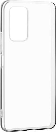 Actual product image Puro 0.3 Nude - eco-friendly Samsung Galaxy A53 case (transparent) (Samsung Galaxy A53 5G)