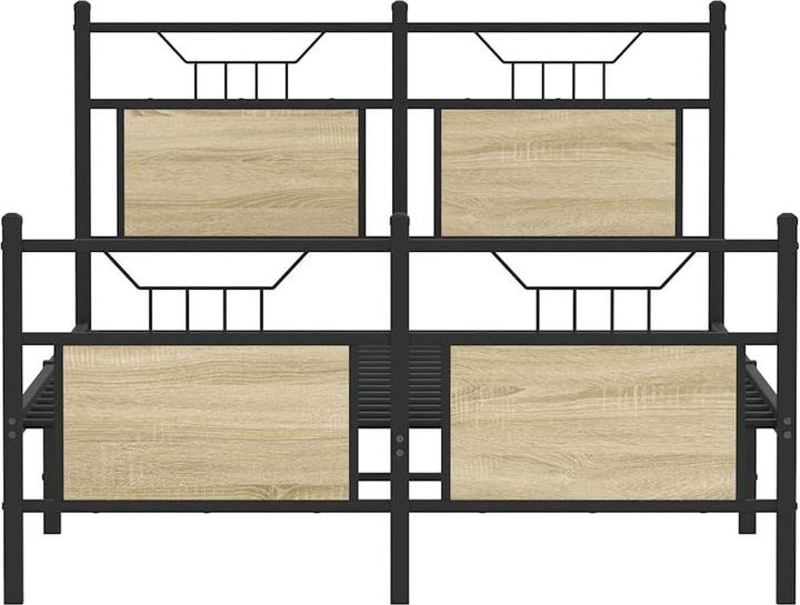 Image du produit vidaXL Bettgestell (120 x 190 cm)