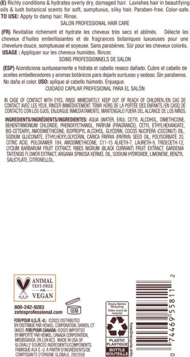 Produktbild Bain de Terre Ultra Hydrating Conditioner (400 ml)