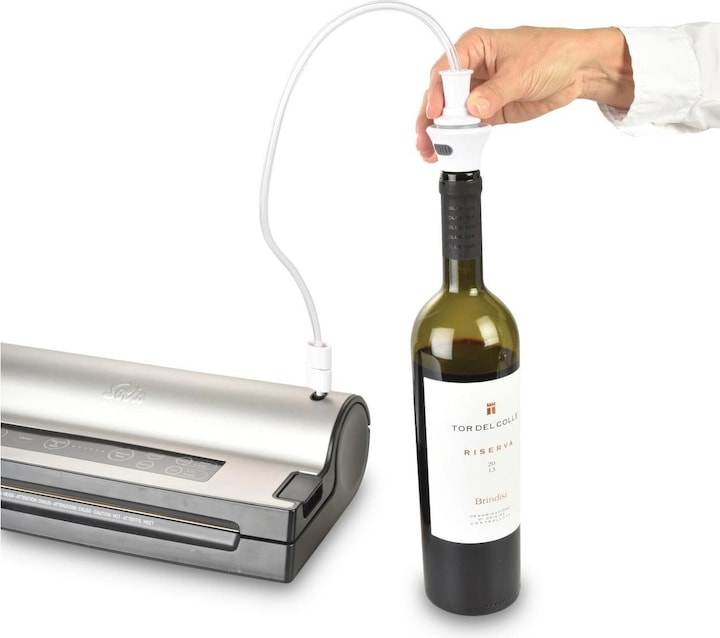 Image du produit Solis Dispositif à vide pour les bouteilles de vin