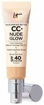 Actual product image It Cosmetics CC+ Nude Glow (MEDIUM)