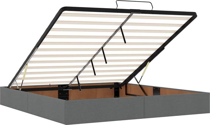 Actual product image vidaXL Storage bed (180 x 200 cm)
