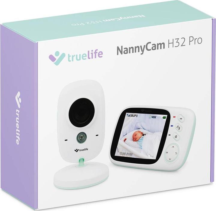 Productafbeelding Truelife Videohaak H32 PRO TLVMMNCH32PWB (Video & Audio, 300 m)