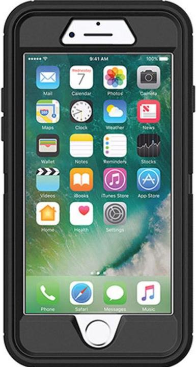 Actual product image OtterBox Defender (Apple iPhone 7, Apple iPhone 8, Apple iPhone SE (2nd Gen), Apple iPhone SE (3rd Gen))