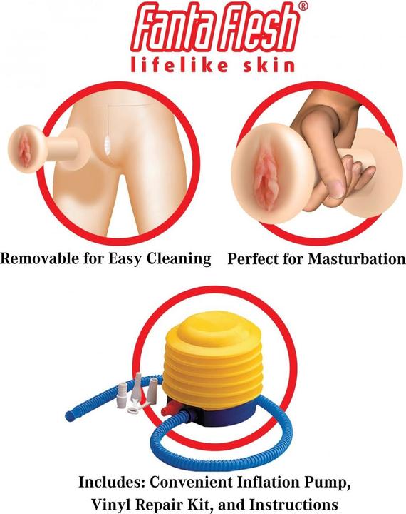 Produktbild Pipedream Betty