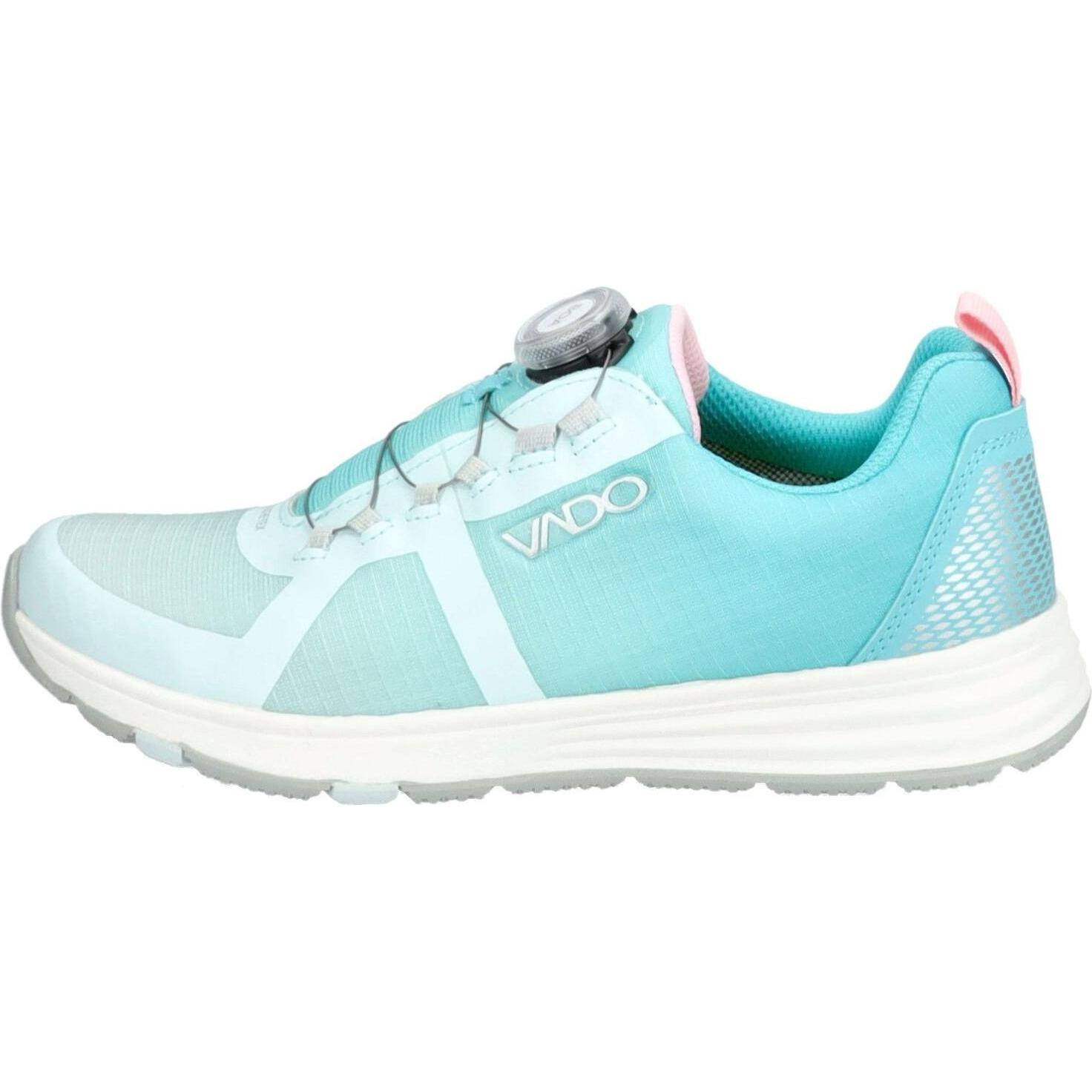 Thumbnail - Vado, Mädchen, Sneaker, Sneaker, Türkis, (29)