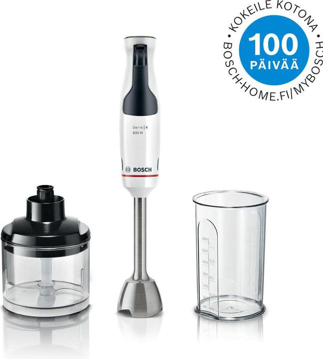 Actual product image Bosch Hausgeräte Series 4 ErgoMaster MSM4W220