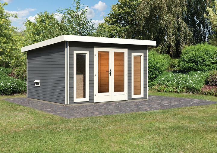 Actual product image Karibu Sauna Mainburg 2 Set A (Without oven)