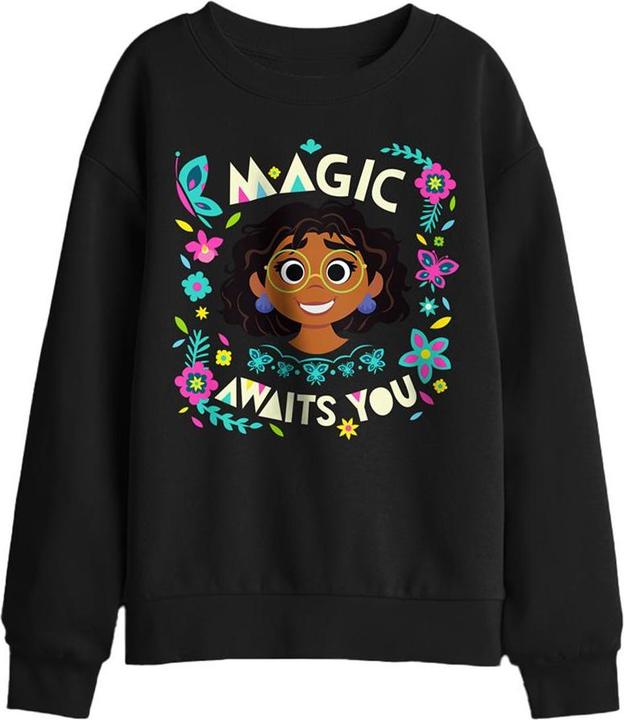 Produktbild Encanto Magic Awaits You Sweatshirt (128)