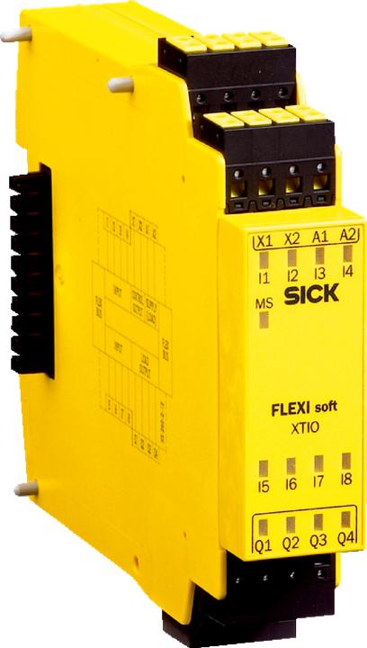 Actual product image Sick FX3-XTIO84002 Safety controllers, FX3-XTIO84002 FX3XTIO84002