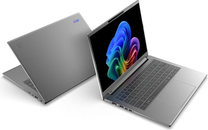 Produktbild Acer Aspire 14 AI (14", AMD Ryzen 5 3400G, 16.38 GB, 512 GB, CH)