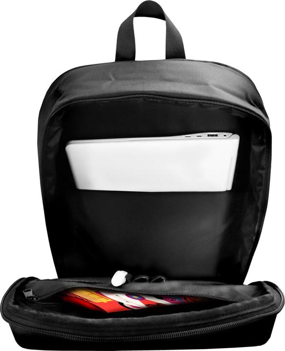 Immagine prodotto Land NS-KLB200504-B borsa per notebook 39,6 cm (15.6') Zaino Nero, Blu, Rosso, Bianco (25 l)