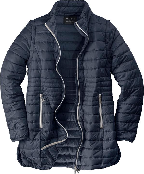Actual product image Betty Barclay 4 in 1 jacket with function (42)