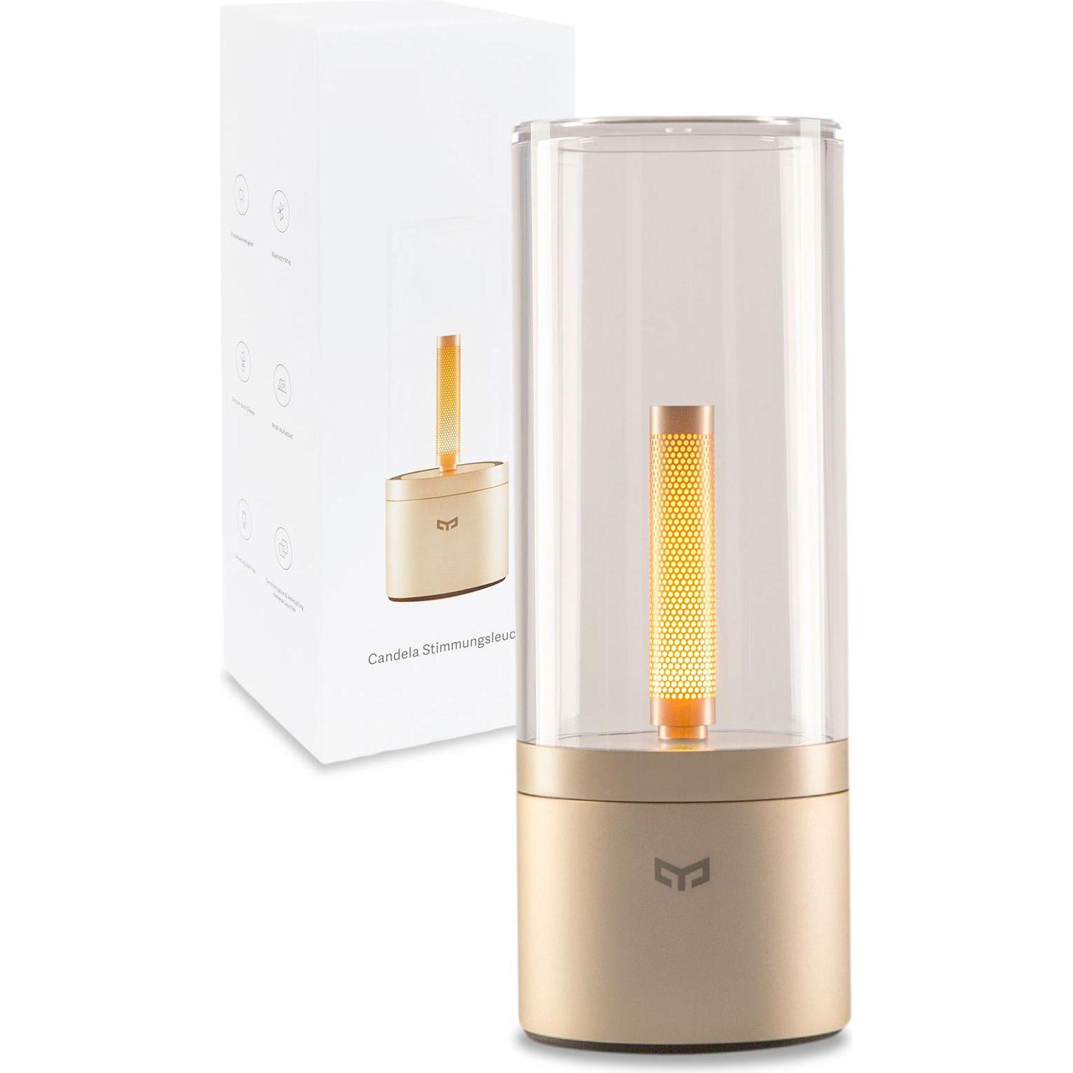 Xiaomi, Tischlampe, Yeelight Ambienteleuchte (13 lm)