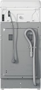 Produktbild Whirlpool TDLR 65251B BE (6.50 kg, Oben)