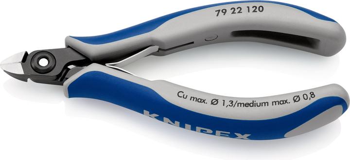 Immagine prodotto Knipex Tronchese laterale per meccanica tipo forte (200 mm)