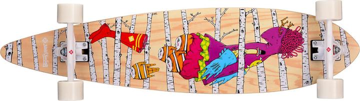 Image du produit Streetsurfing Skateboard (40")