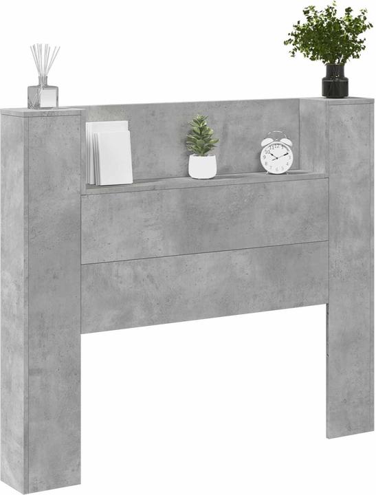 Actual product image vidaXL Modernes Kopfteil (120 x 16.50 x 103.50 cm)