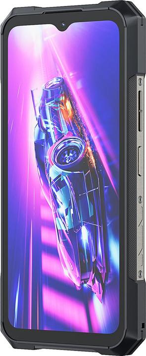 Actual product image Cubot KINGKONG X 256GB 5G (256 GB, Black, 6.58", Dual SIM, 4G)