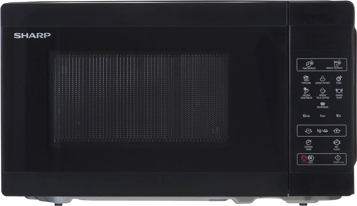 Immagine prodotto Sharp YC-MS02E-B (20 l)
