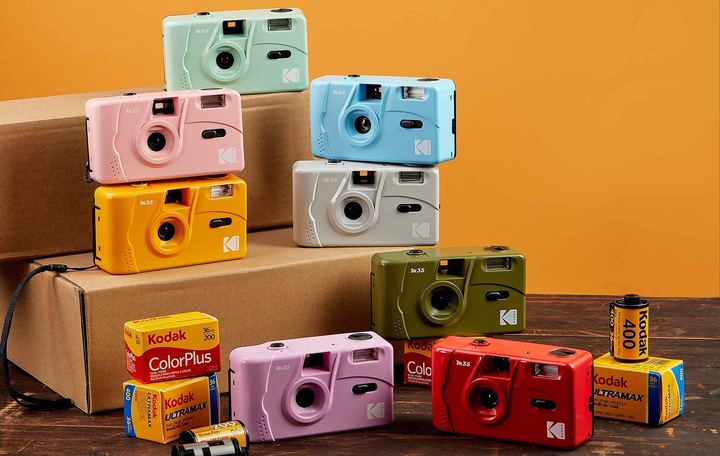 Produktbild Kodak M35