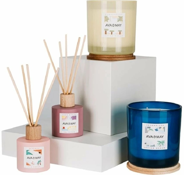 Actual product image Ava & May Bahamas (100 ml)