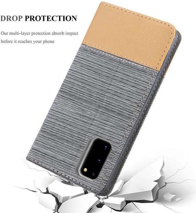 Immagine prodotto Cadorabo Jeans Optik (Samsung Galaxy A71)