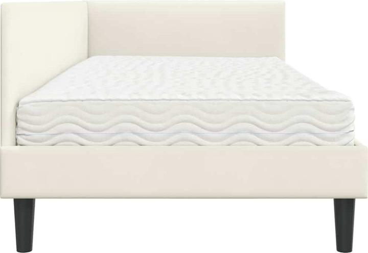 Image du produit vidaXL Modernes Bett (90 x 190 cm)