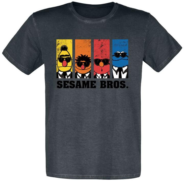 Produktbild Sesame Bros. (XXL)