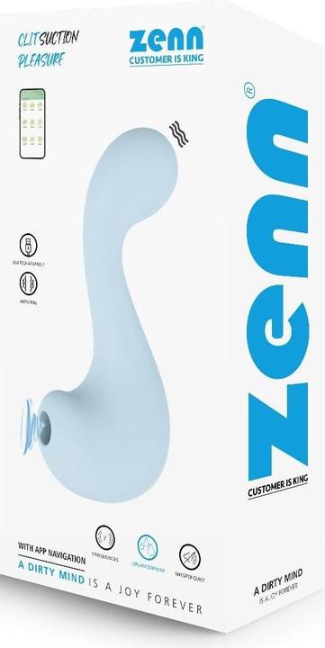 Produktbild Zenn Vibrator "Clit Suction Pleasure"