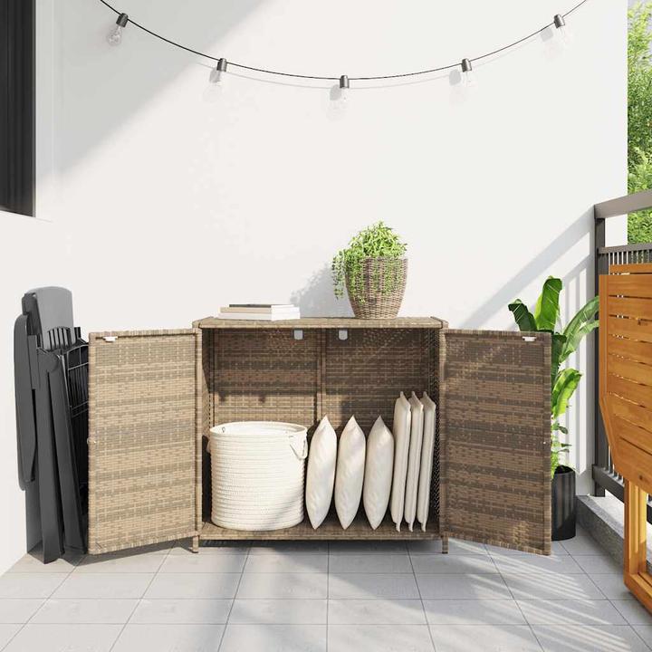 Produktbild vidaXL Gartenschrank