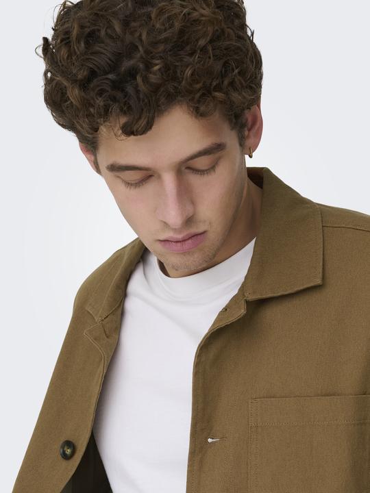 Immagine prodotto Only & Sons ONSRONNIE Overshirt Overshirt (L)