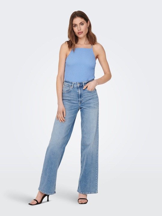 Produktbild Only Onlmadison Blush Hw Wide Dnm Cro371 Noos (XXL)
