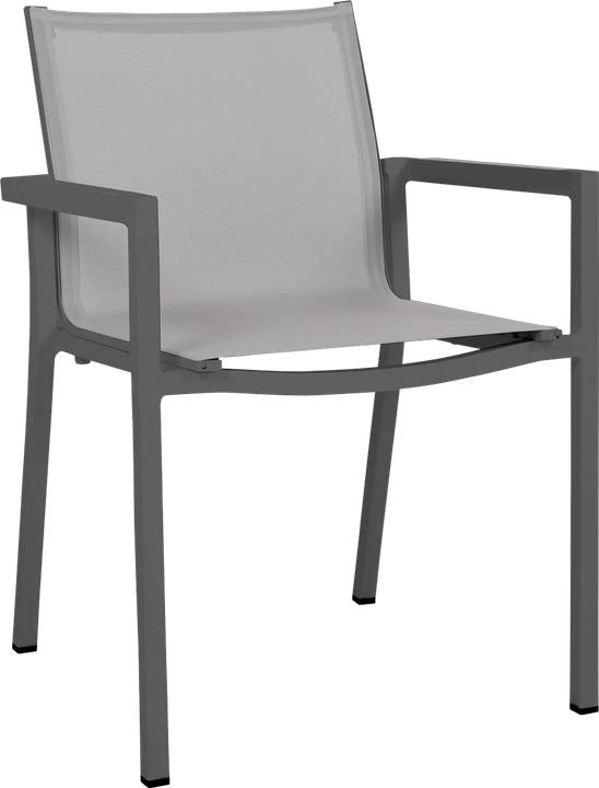 Space Grey Anthrazit, Toile Hellgrau
