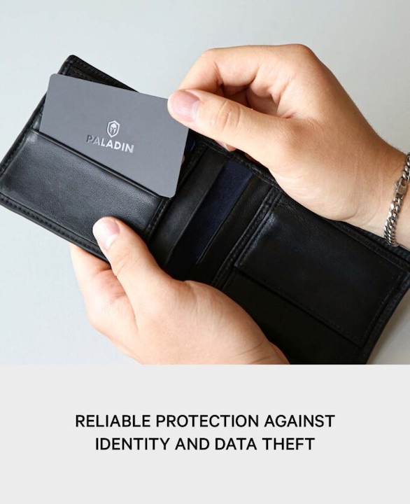 Produktbild Paladin Rfid- & Nfc-Blocker