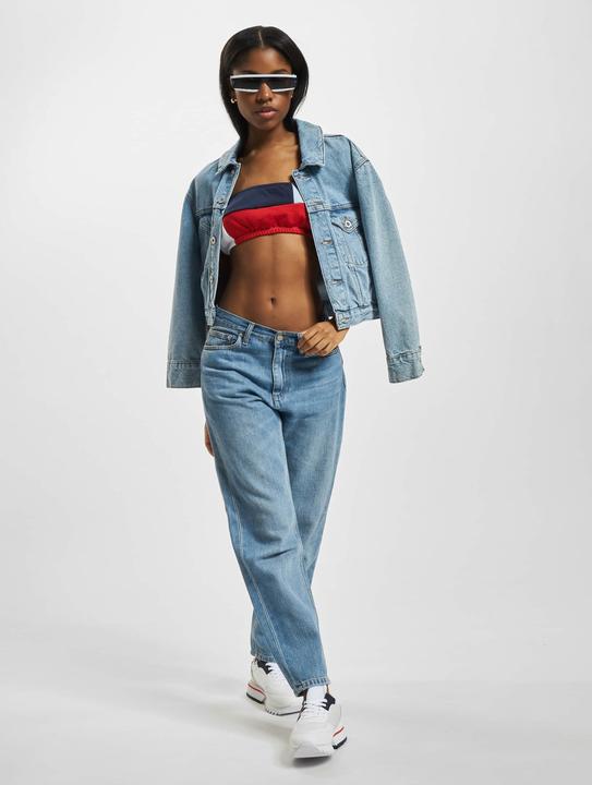 Produktbild Tommy Hilfiger Tommy Jeans Archive Blocking Bandeau - 88781 (L)