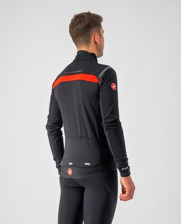 Actual product image Castelli Alpha RoS 2 Light Jacket (M)
