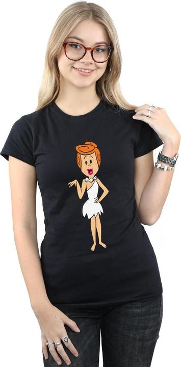 Produktbild The Flintstones Wilma Flintstone Classic Pose TShirt (L)