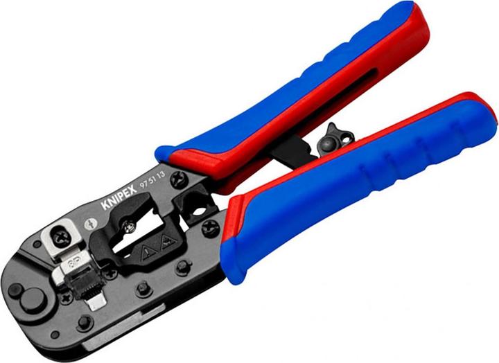 Produktbild Knipex Crimpzange (190 mm)