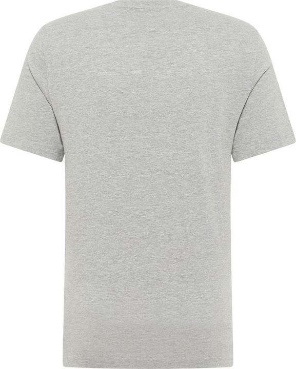 Actual product image Mustang T-Shirt Casual Bequem sitzend Style Austin 3P (XXL)