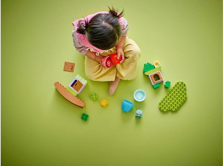 Produktbild LEGO Baum zum Balancieren und Stapeln (10440)