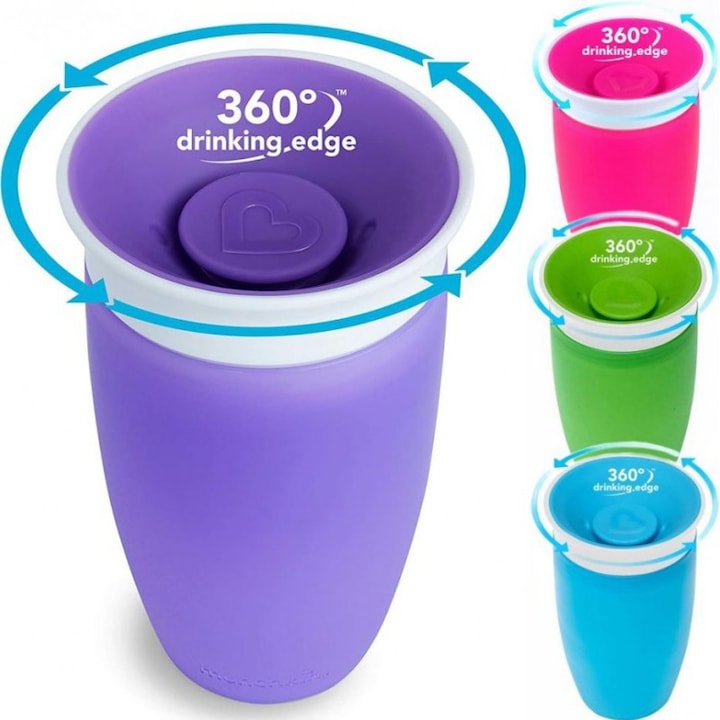 Actual product image Munchkin Miracle 360° Mug