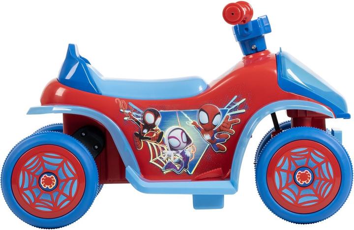 ‎Huffy Jeździk elektryczny dla dzieci Quad Spidey Mini Huffy 19065W