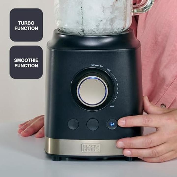 Actual product image Black & Decker BXJB2000E 2000W (2000 W)