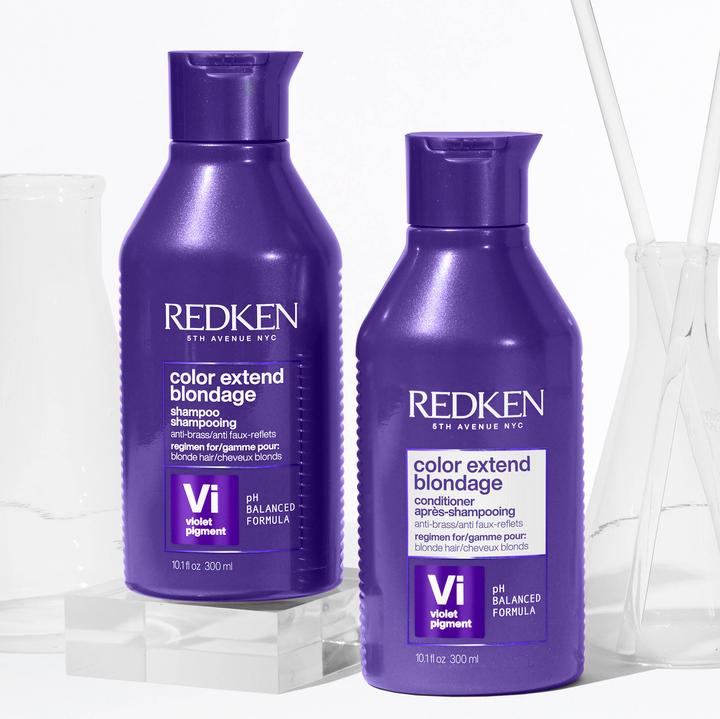 Produktbild Redken Color Extend Blondage (300 ml, Flüssiges Shampoo)
