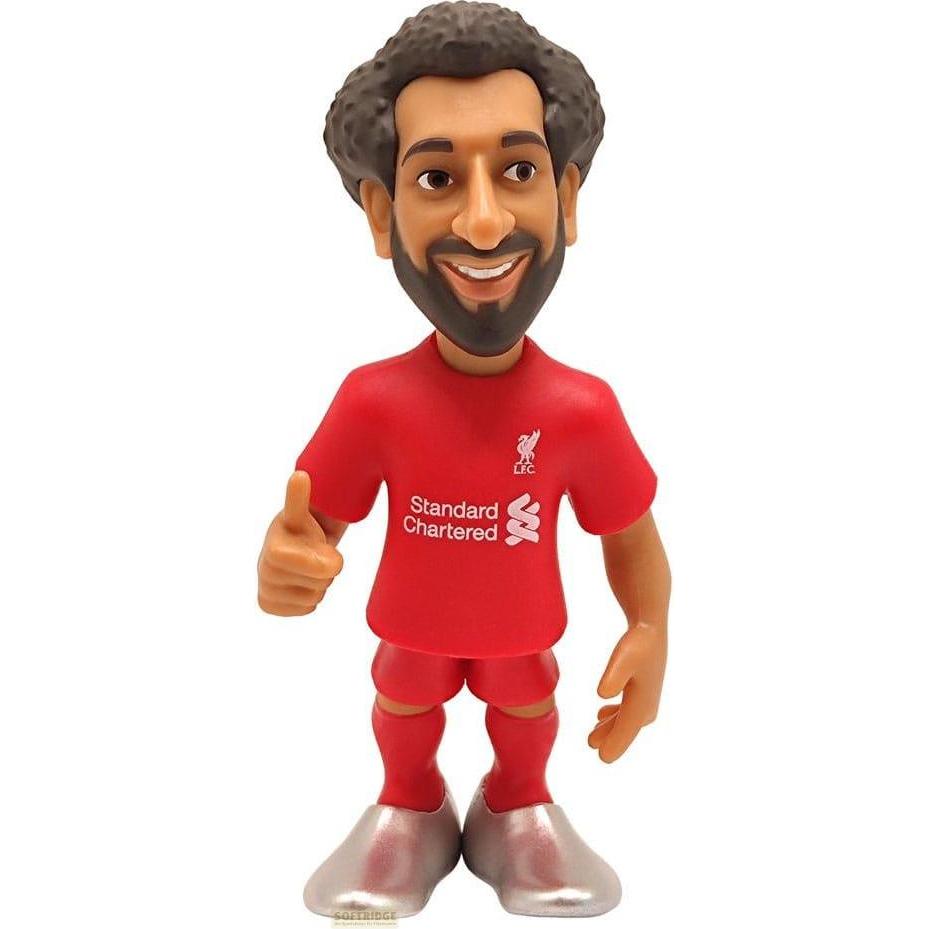 Minix Collectible Figurines: LIVERPOOL - Salah