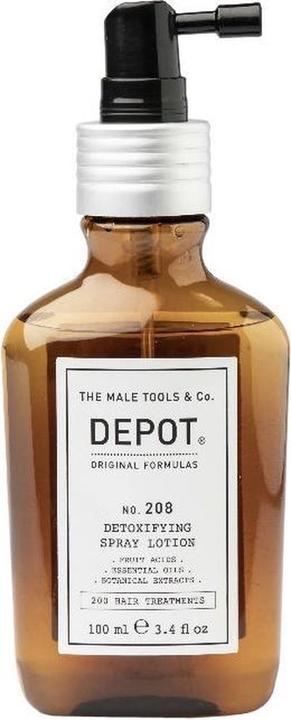 Image du produit Depot NO. 208 DETOXIFYING SPRAY LOTION.100 ml (100 ml)