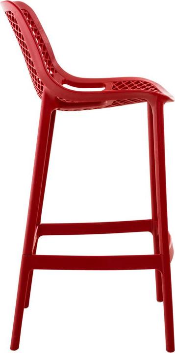 Produktbild Swisshandel24 Barhocker Air, rot