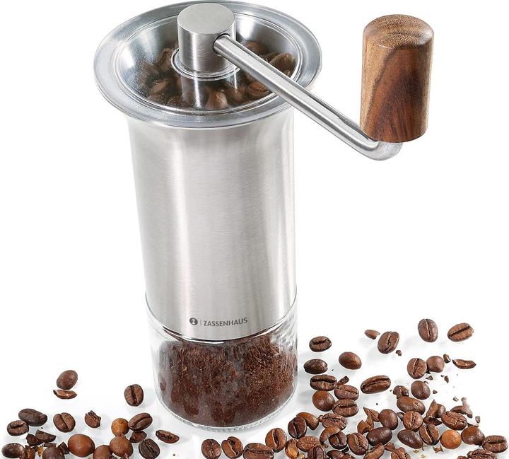 Actual product image Zassenhaus Barista