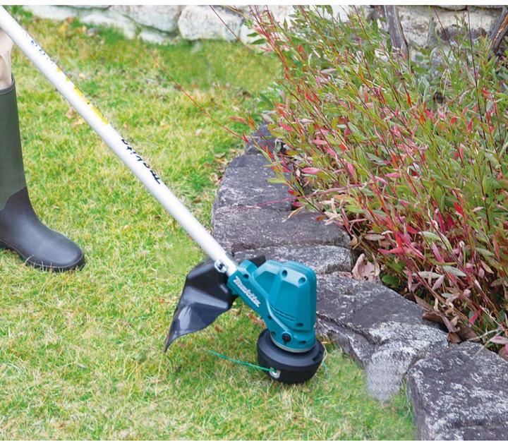 Produktbild Makita DUR190UZX3 (Metallschneideblatt, Trimmfaden)